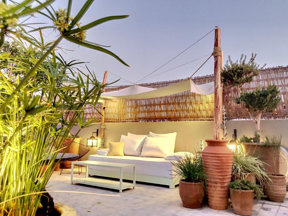 Riad Dar Chacha Marrakesh Luaran gambar