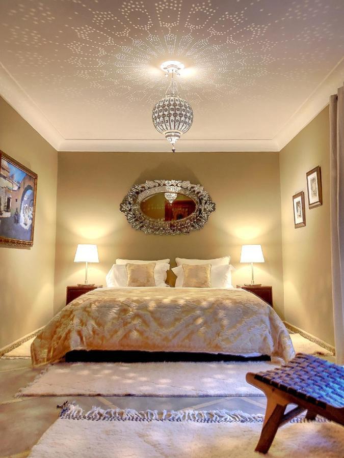 Riad Dar Chacha Marrakesh Luaran gambar
