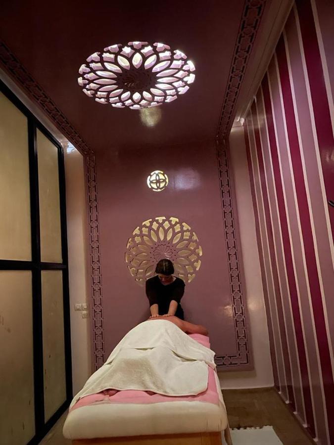 Riad Dar Chacha Marrakesh Luaran gambar